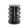 Organize Seus Temperos com Estilo – Porta-Tempero Giratório 360°