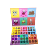 Paleta de Sombras Bob Esponja – 52 Cores