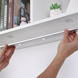 Luz LED com Sensor de Presença – 60 cm