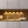 Luz LED com Sensor de Presença – 60 cm